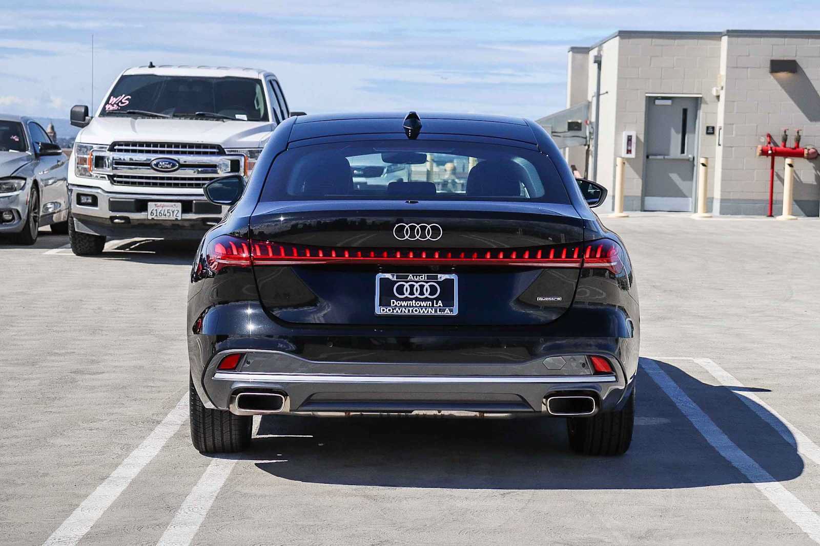 Used 2025 Audi A5 2.0T Premium AWD/4WD image 5