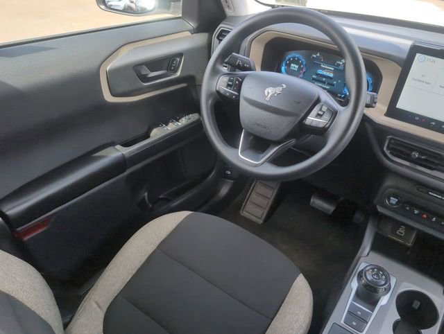 Used 2025 Ford Bronco Sport Big Bend image 15