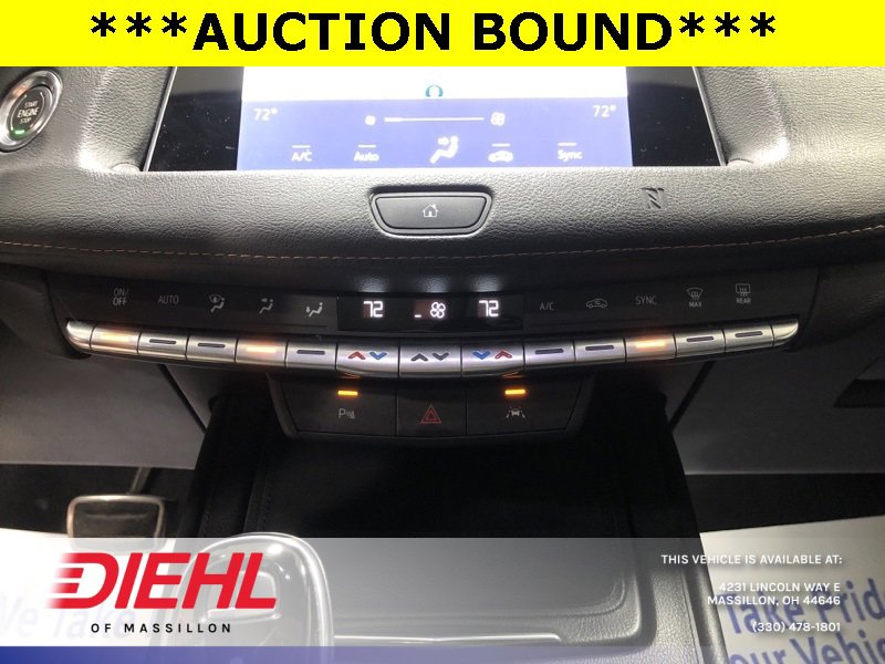 Used 2020 Cadillac XT4 Sport w/ Driver Awareness Package image 33