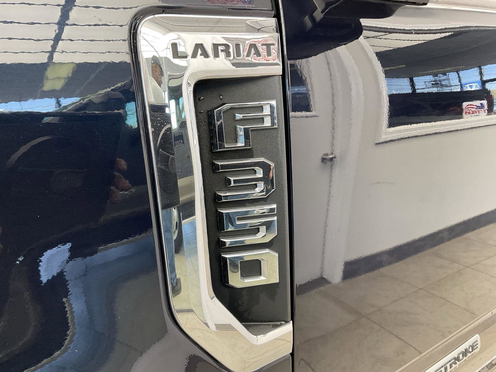 Used 2022 Ford F350 Lariat w/ Lariat Value Package AWD/4WD image 25