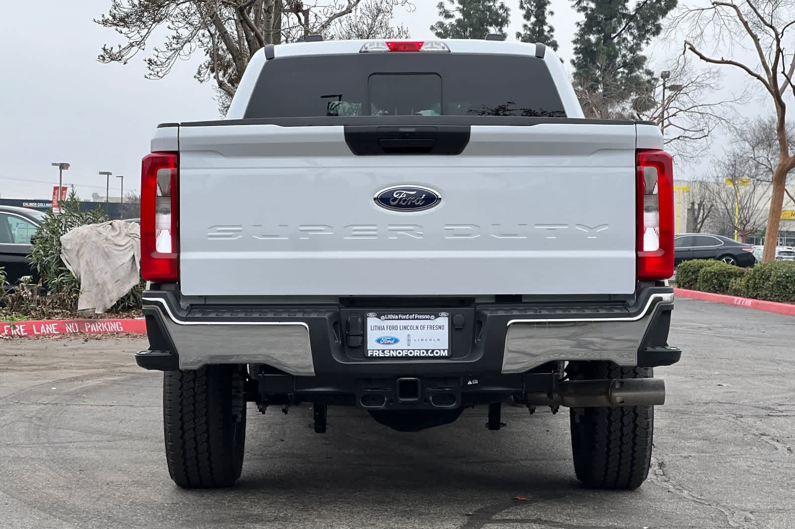New 2026 Ford F250 XLT AWD/4WD image 7