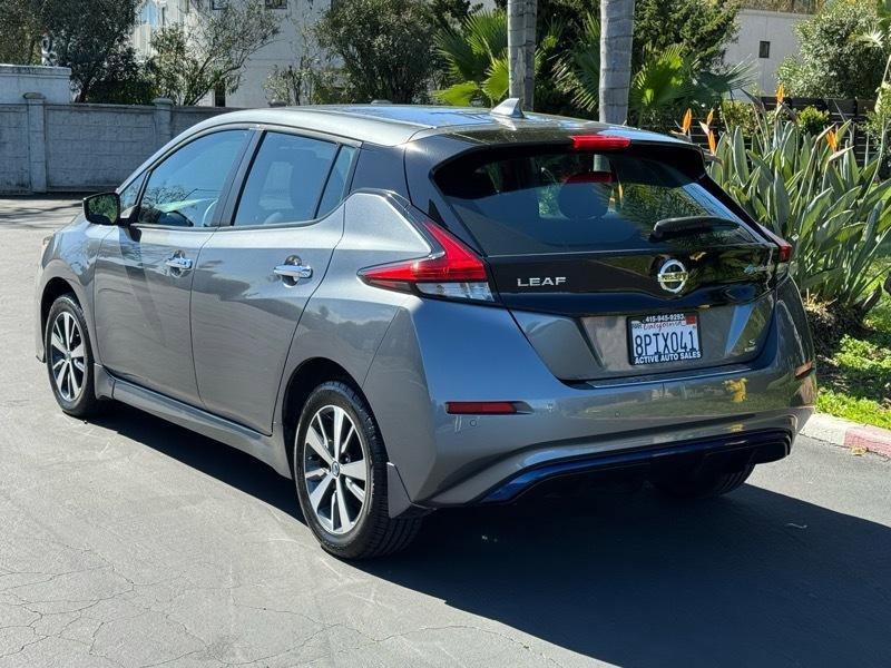 Used 2020 Nissan Leaf S Plus w/ Protection Package image 3