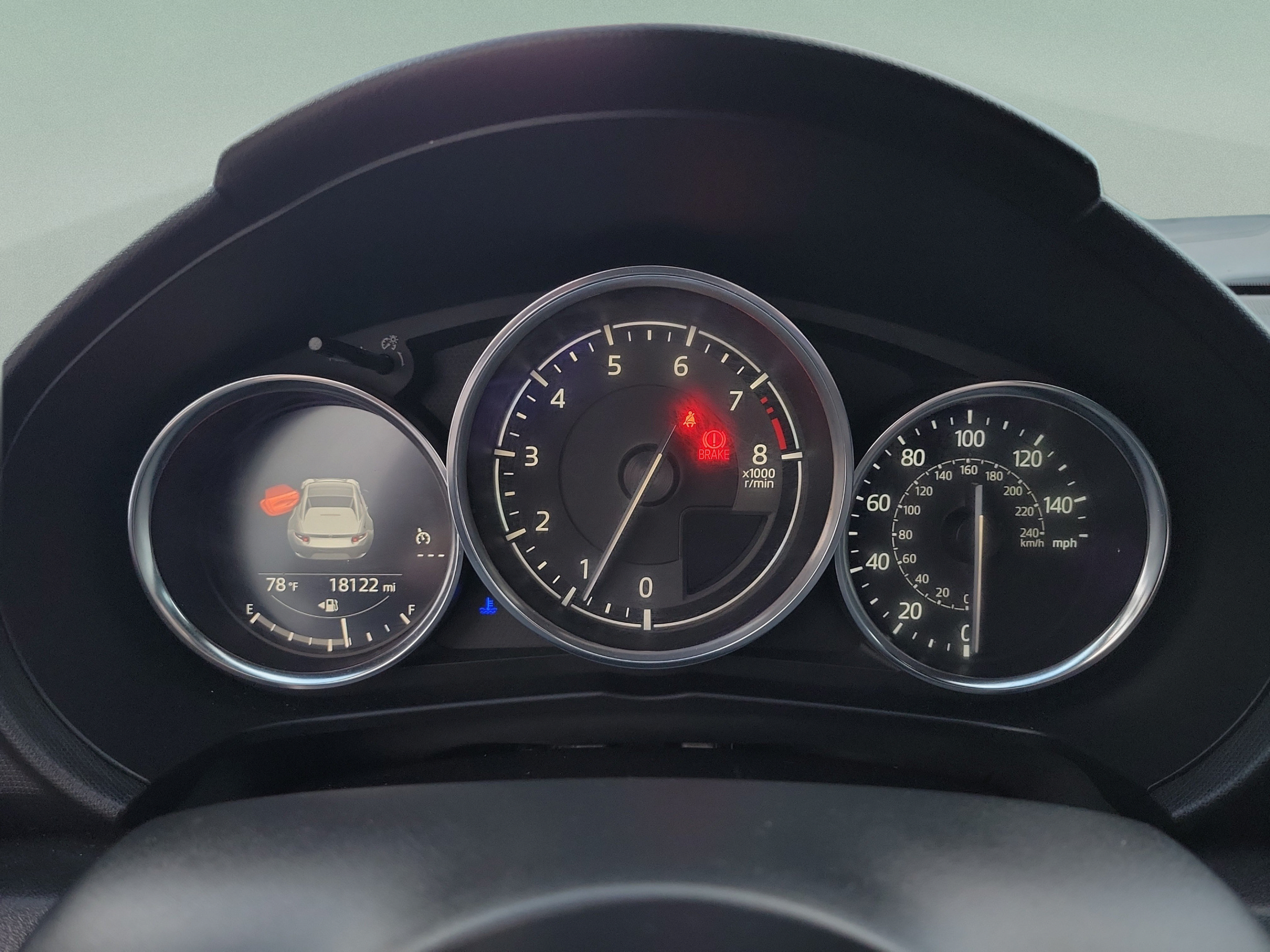 Used 2021 MAZDA MX-5 Miata RF Grand Touring RWD image 31