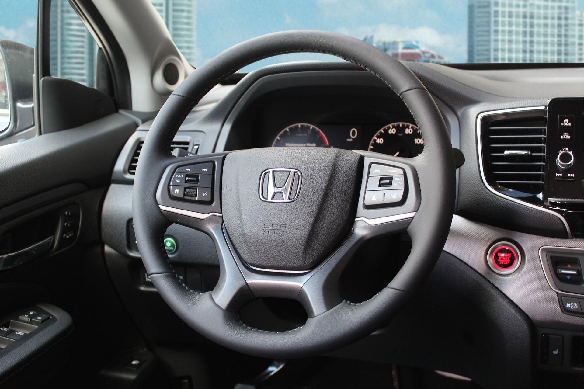 New 2026 Honda Ridgeline RTL image 21