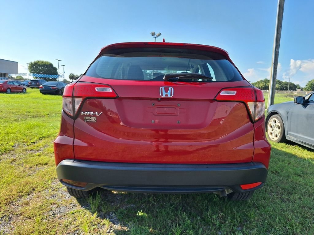 Used 2017 Honda HR-V LX image 5