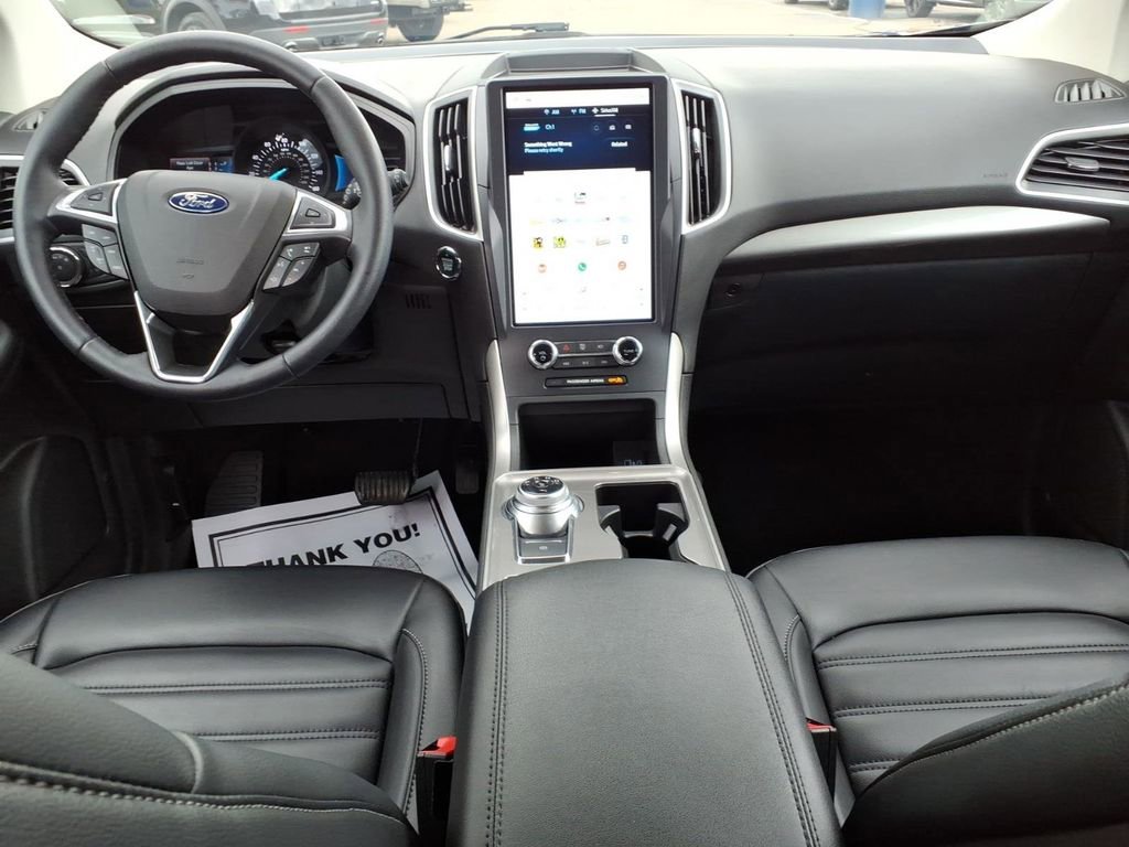 Used 2023 Ford Edge SEL w/ Convenience Package AWD/4WD image 12