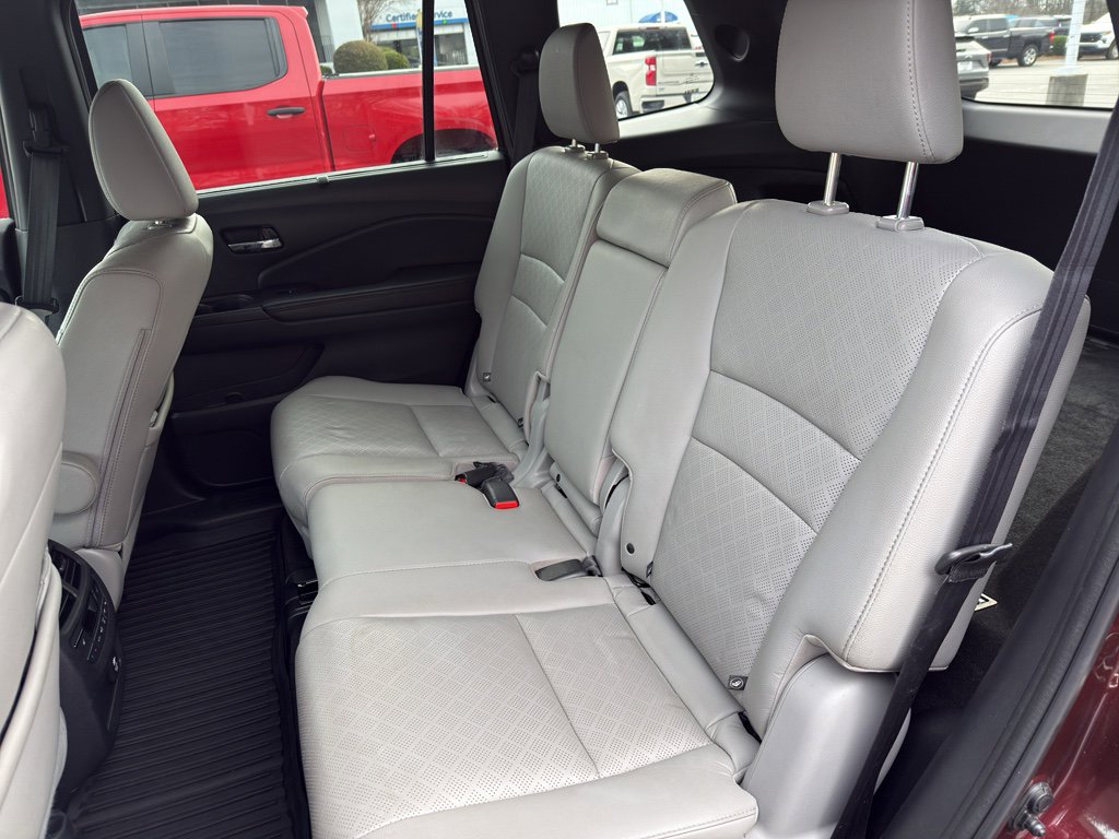 Used 2019 Honda Passport Elite image 16