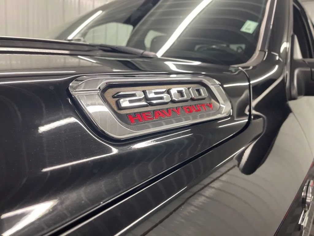 Used 2022 RAM 2500 Tradesman AWD/4WD image 11