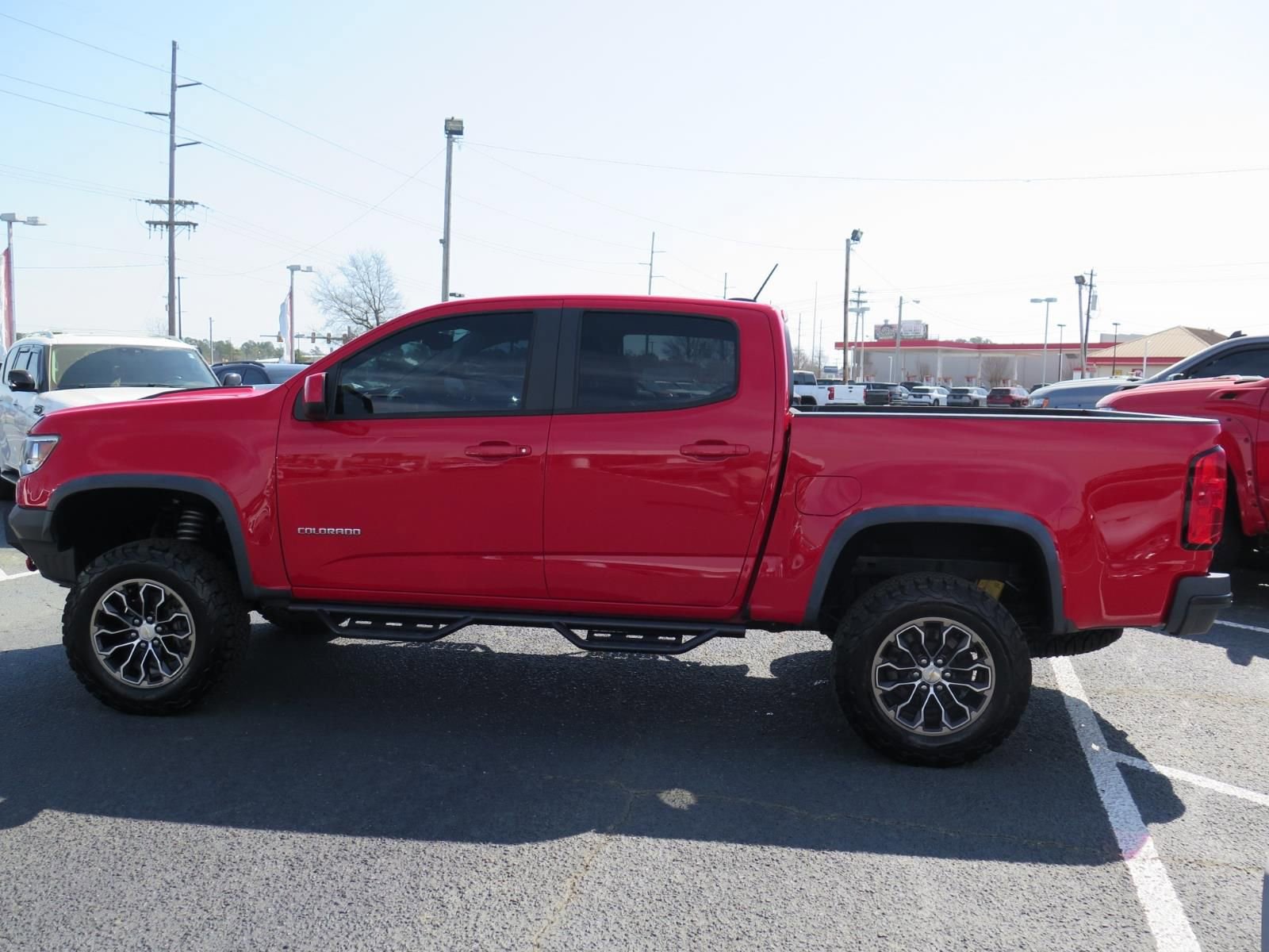 Used 2020 Chevrolet Colorado ZR2 image 6