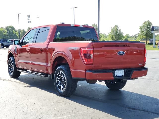 Certified 2023 Ford F150 XLT w/ Equipment Group 302A High AWD/4WD image 4