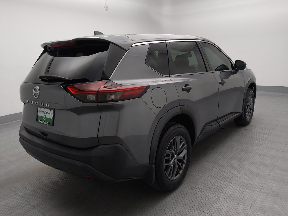 Used 2021 Nissan Rogue S FWD image 9