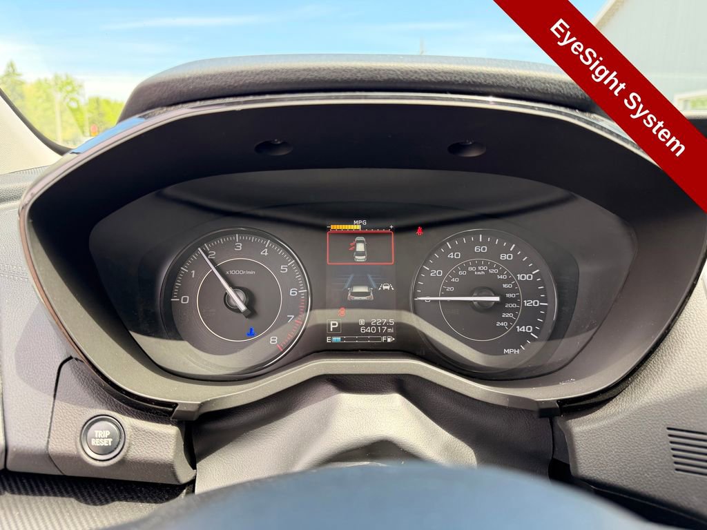 Used 2022 Subaru Impreza 2.0i AWD/4WD image 17