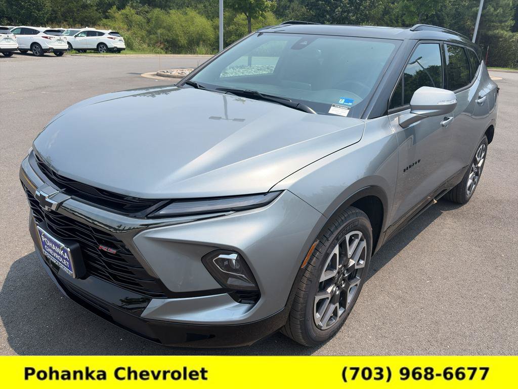 New 2026 Chevrolet Blazer RS AWD/4WD image 3