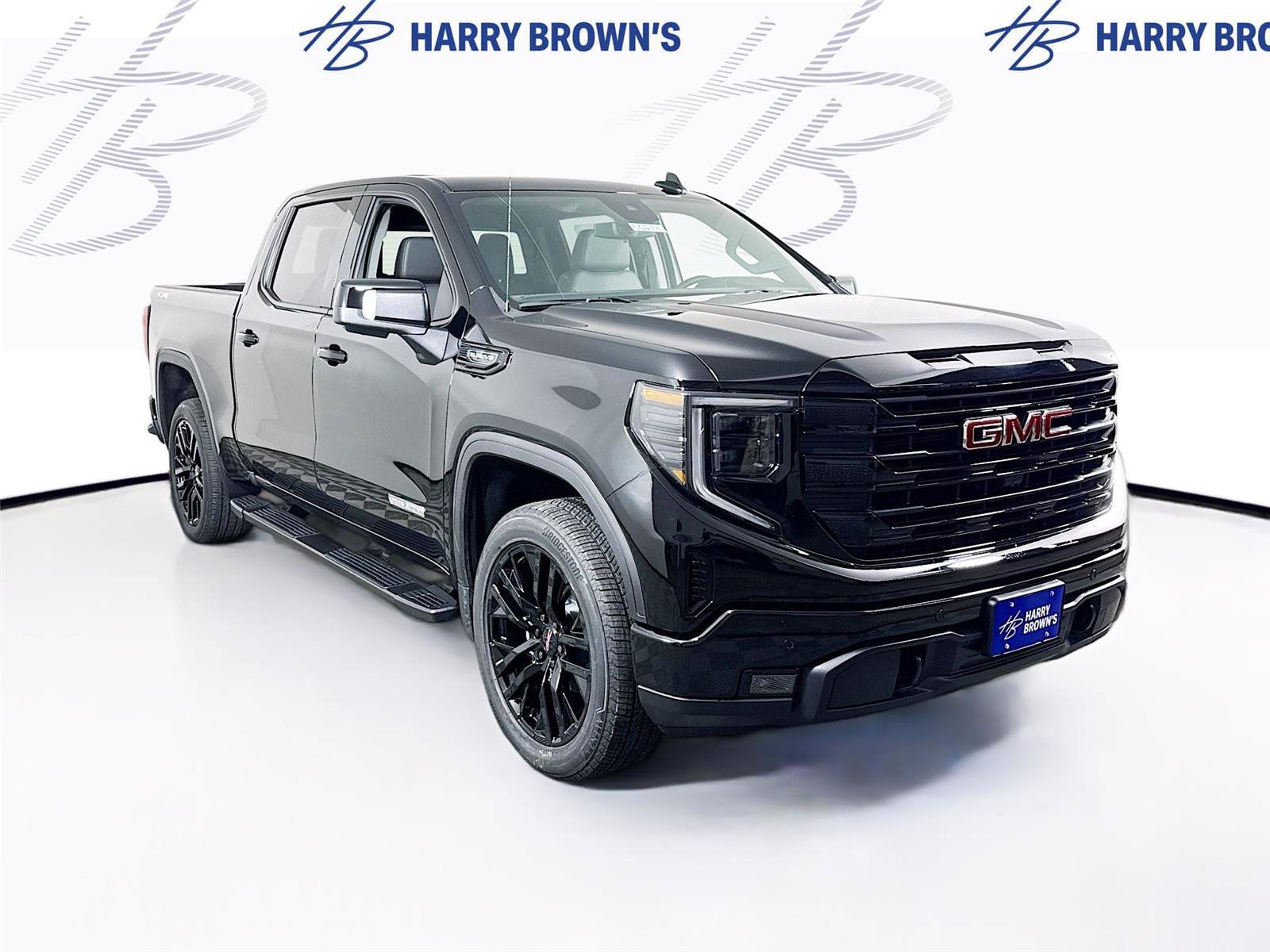 New 2026 GMC Sierra 1500 Elevation w/ Elevation Premium Package image 27