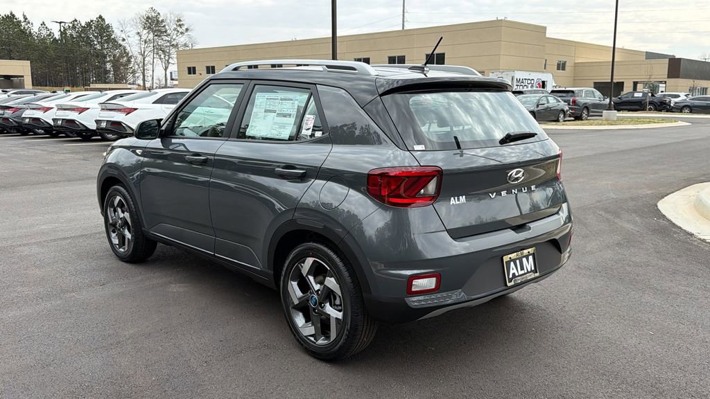 New 2026 Hyundai Venue SEL image 7