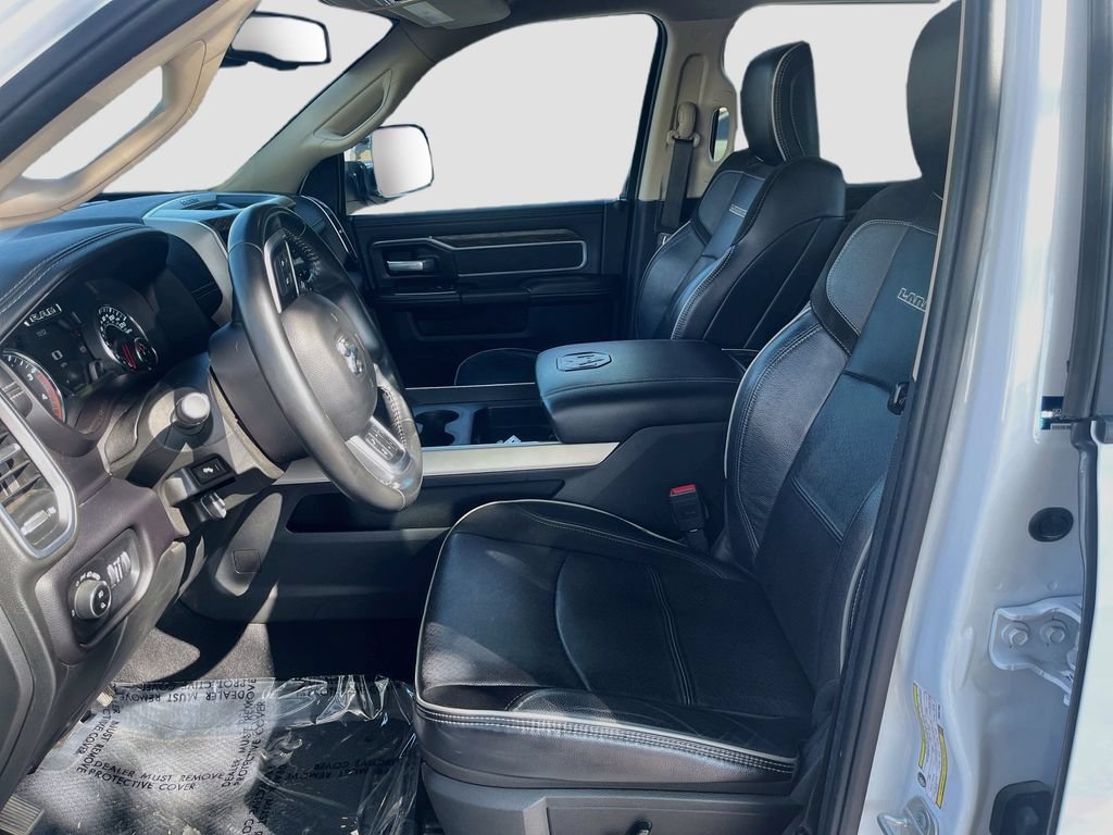 Used 2021 RAM 2500 Laramie AWD/4WD image 22