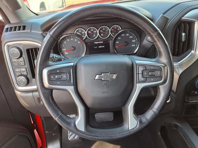 Used 2022 Chevrolet Silverado 1500 RST w/ Z71 Off-Road Package image 4