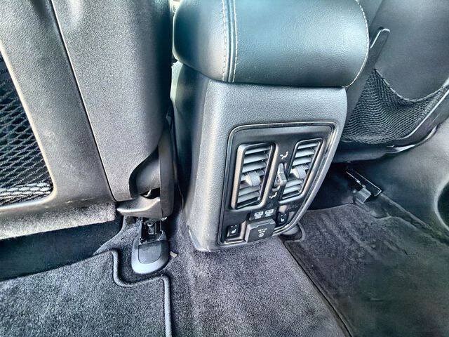 Used 2016 Dodge Durango Citadel w/ Premium Entertainment Group RWD image 20