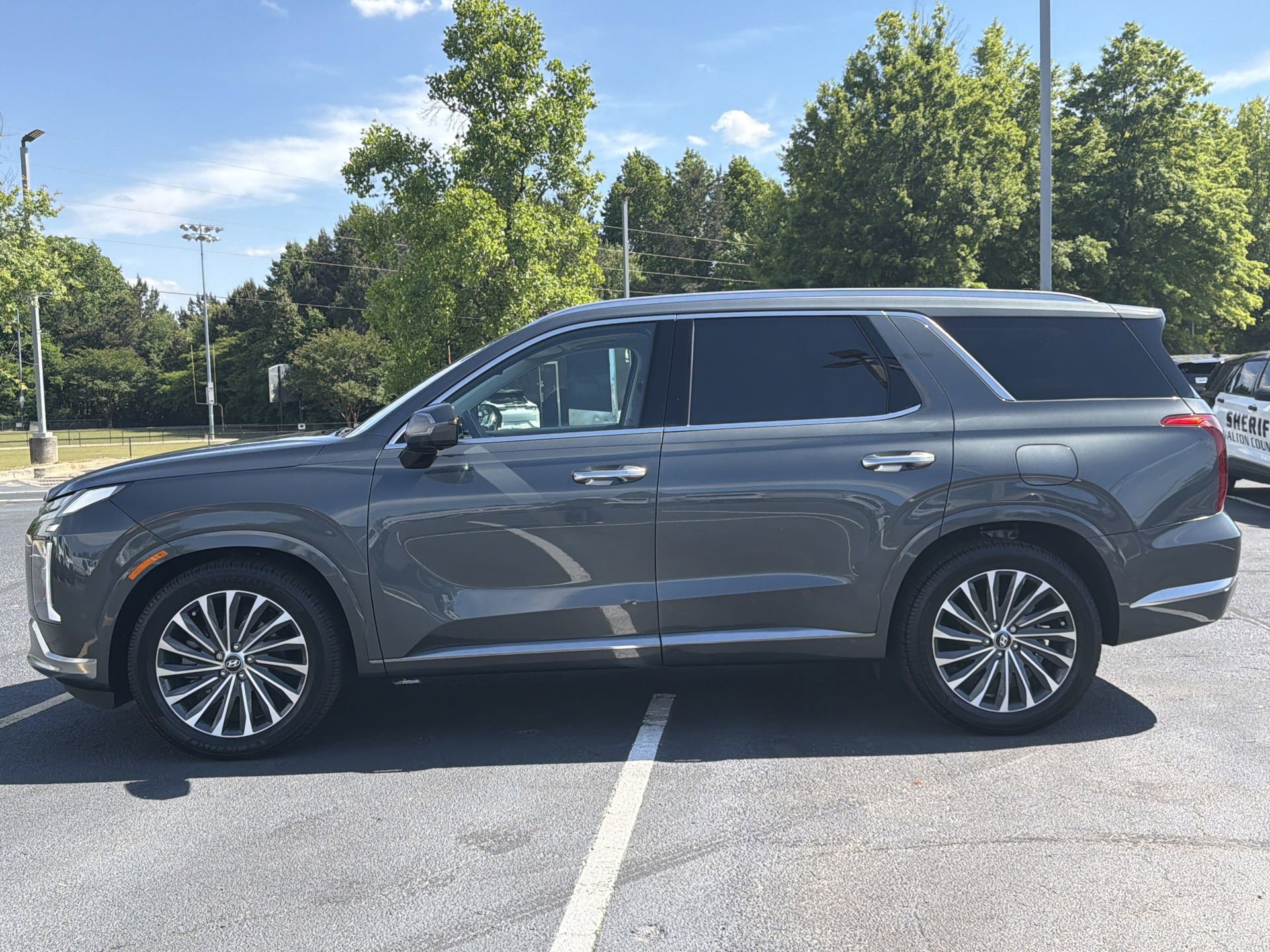 Used 2023 Hyundai Palisade Calligraphy AWD/4WD image 27