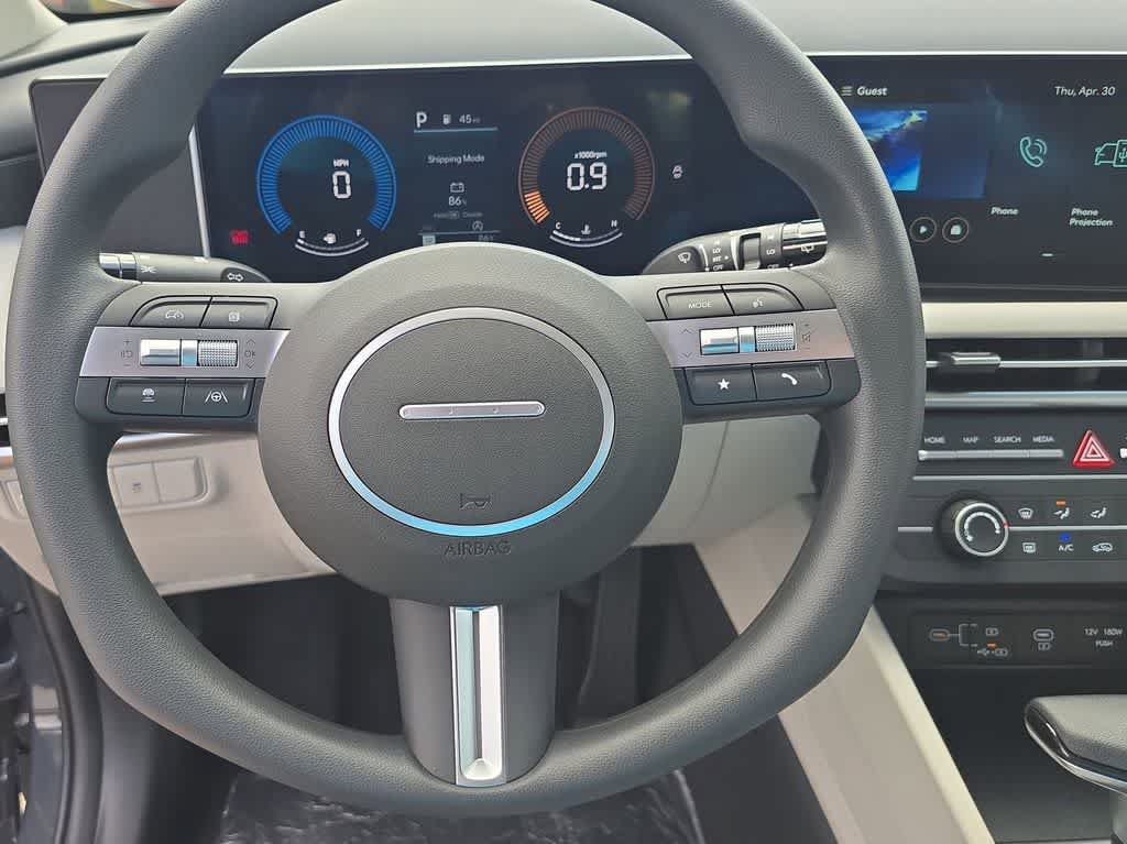 New 2026 Hyundai Tucson SE FWD image 23