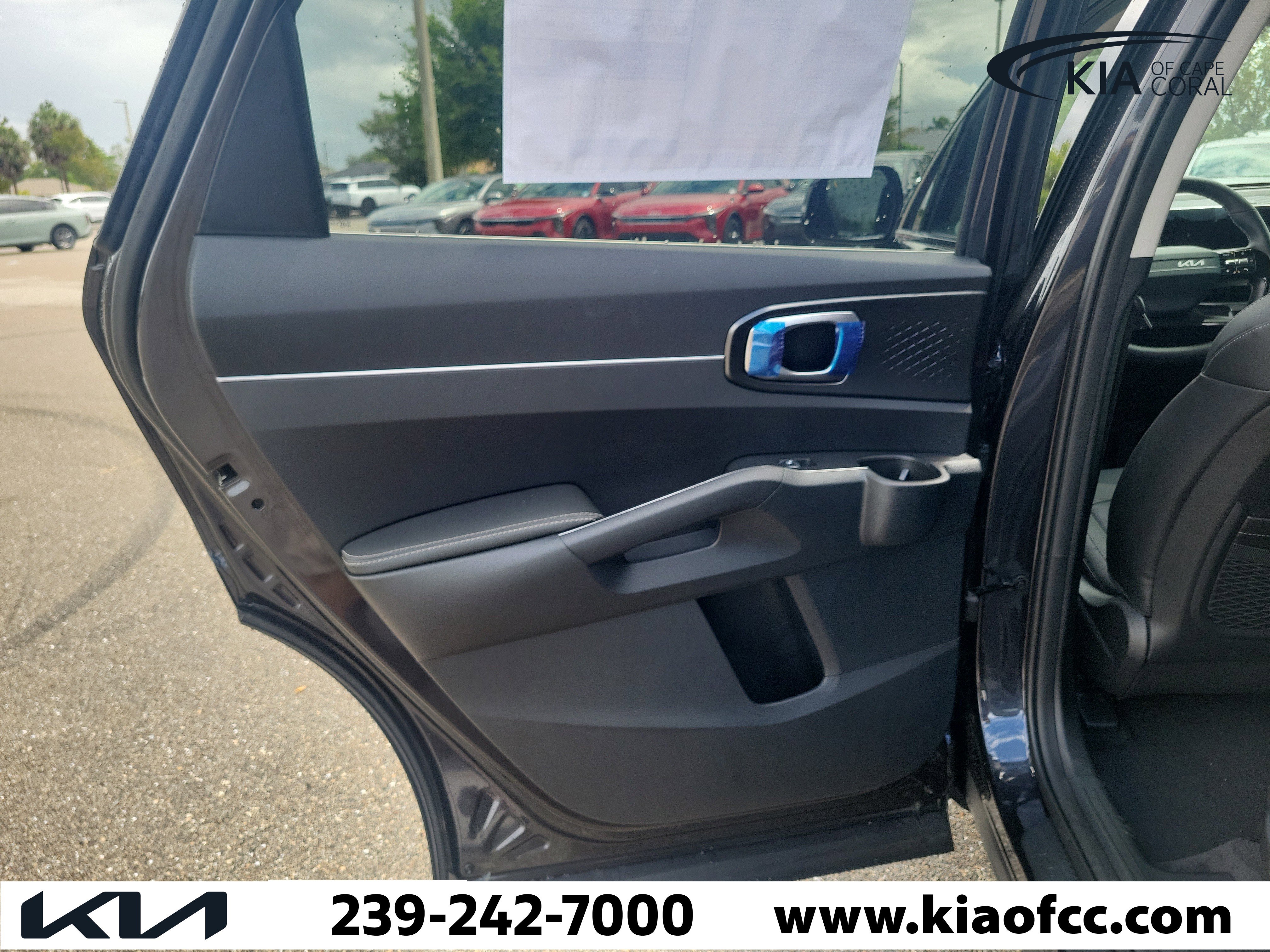 New 2026 Kia Sorento EX image 15