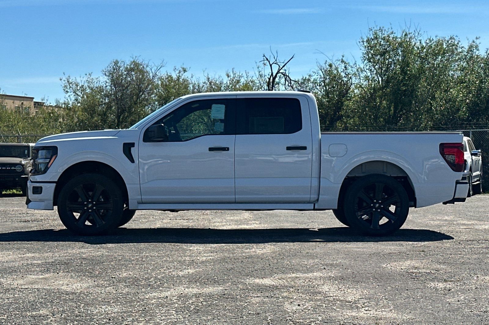 New 2026 Ford F150 STX w/ F-150 LOBO Package AWD/4WD image 6