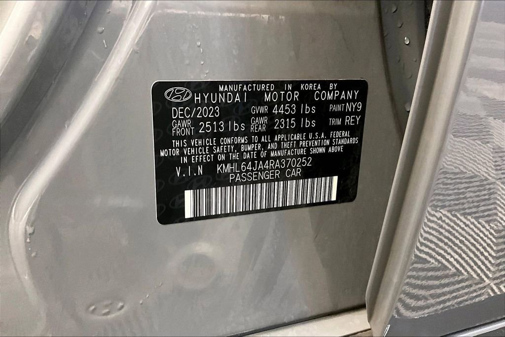Used 2024 Hyundai Sonata SEL FWD image 32