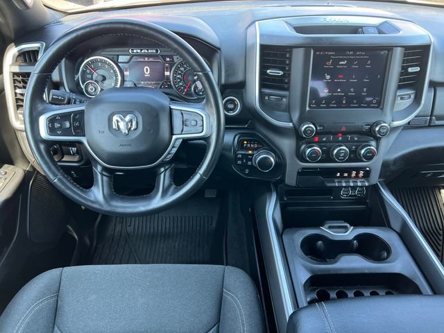 Used 2021 RAM 1500 Big Horn image 3