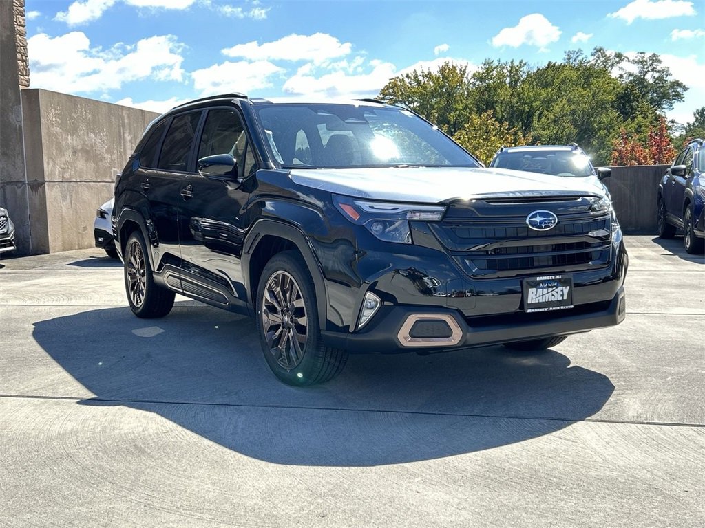 New 2025 Subaru Forester Sport
