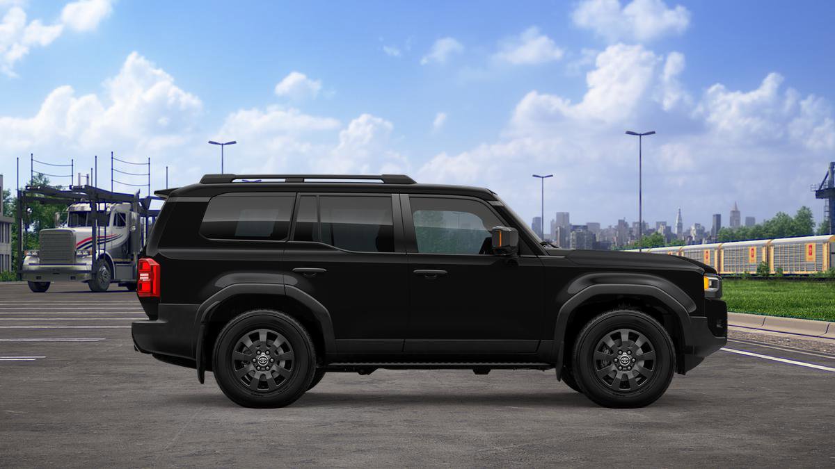 New 2026 Toyota Land Cruiser image 14