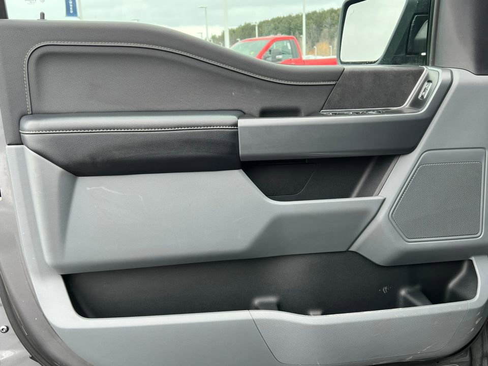 Certified 2024 Ford F150 XLT w/ Mobile Office Package image 17