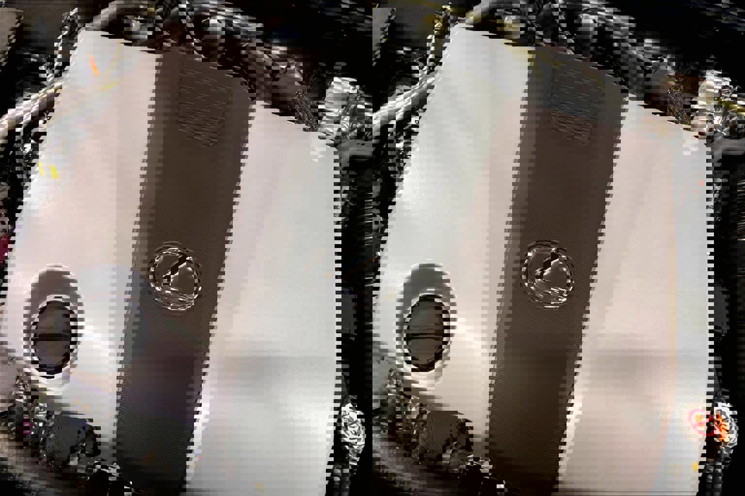 New 2025 Lexus ES 350 w/ Premium Package image 17