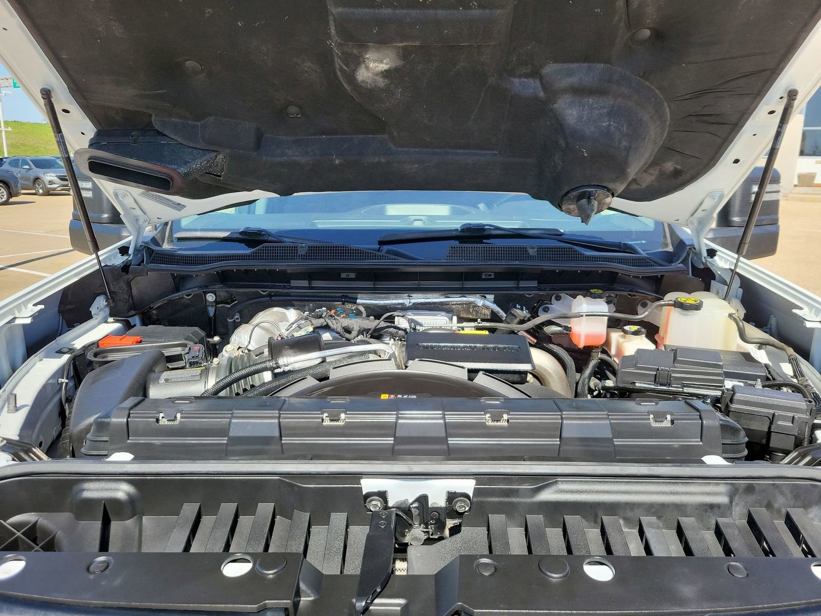 Certified 2023 Chevrolet Silverado 2500 LT image 28