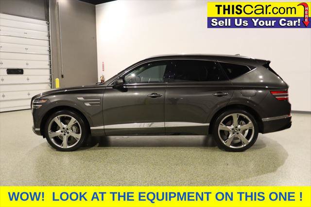 Used 2024 Genesis GV80 3.5T w/ Prestige Package AWD/4WD image 5