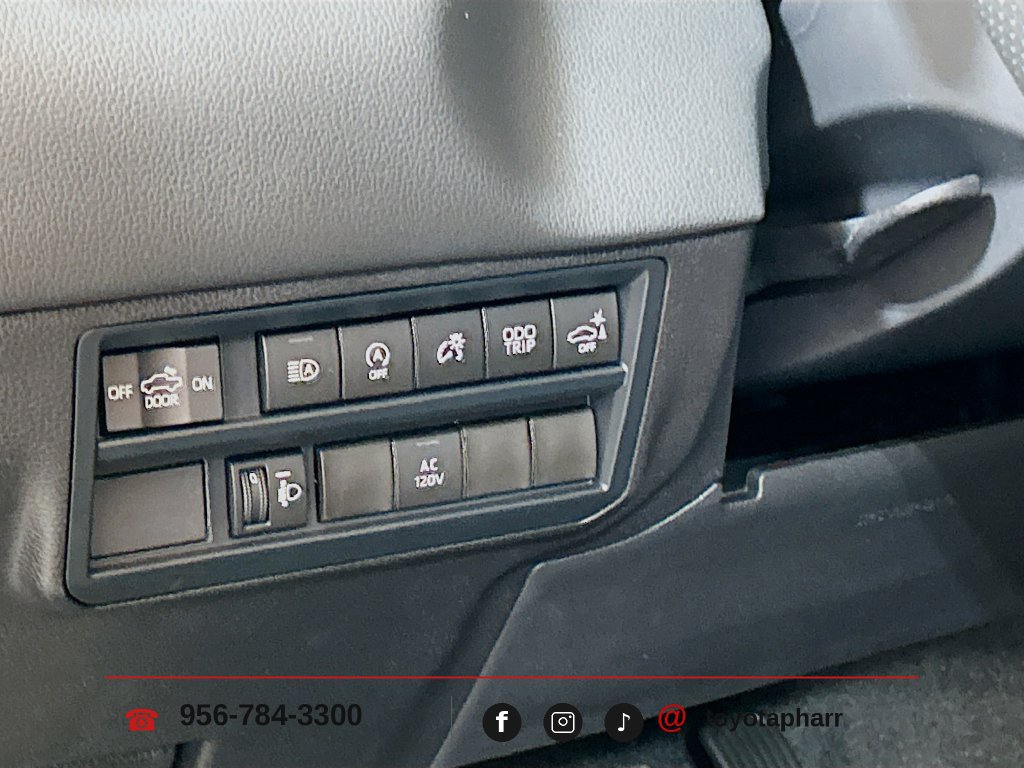 New 2026 Toyota Tundra Limited RWD image 12
