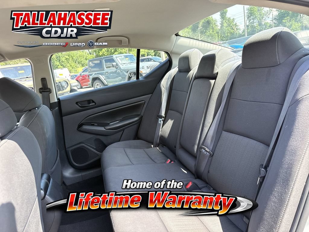 Used 2023 Nissan Altima 2.5 SV FWD image 27