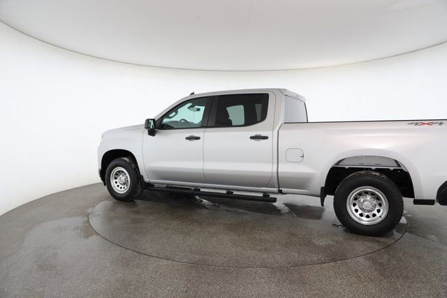 Used 2021 Chevrolet Silverado 1500 W/T image 8