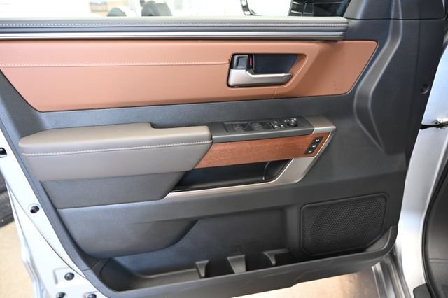 New 2026 Toyota Tundra 1794 Edition AWD/4WD image 31