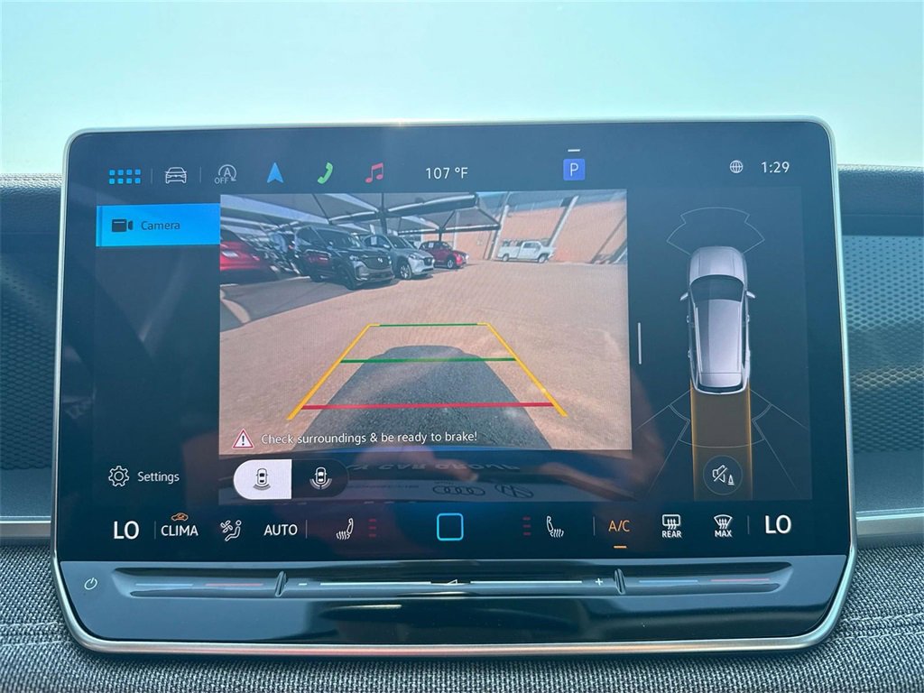 New 2025 Volkswagen Tiguan S image 22