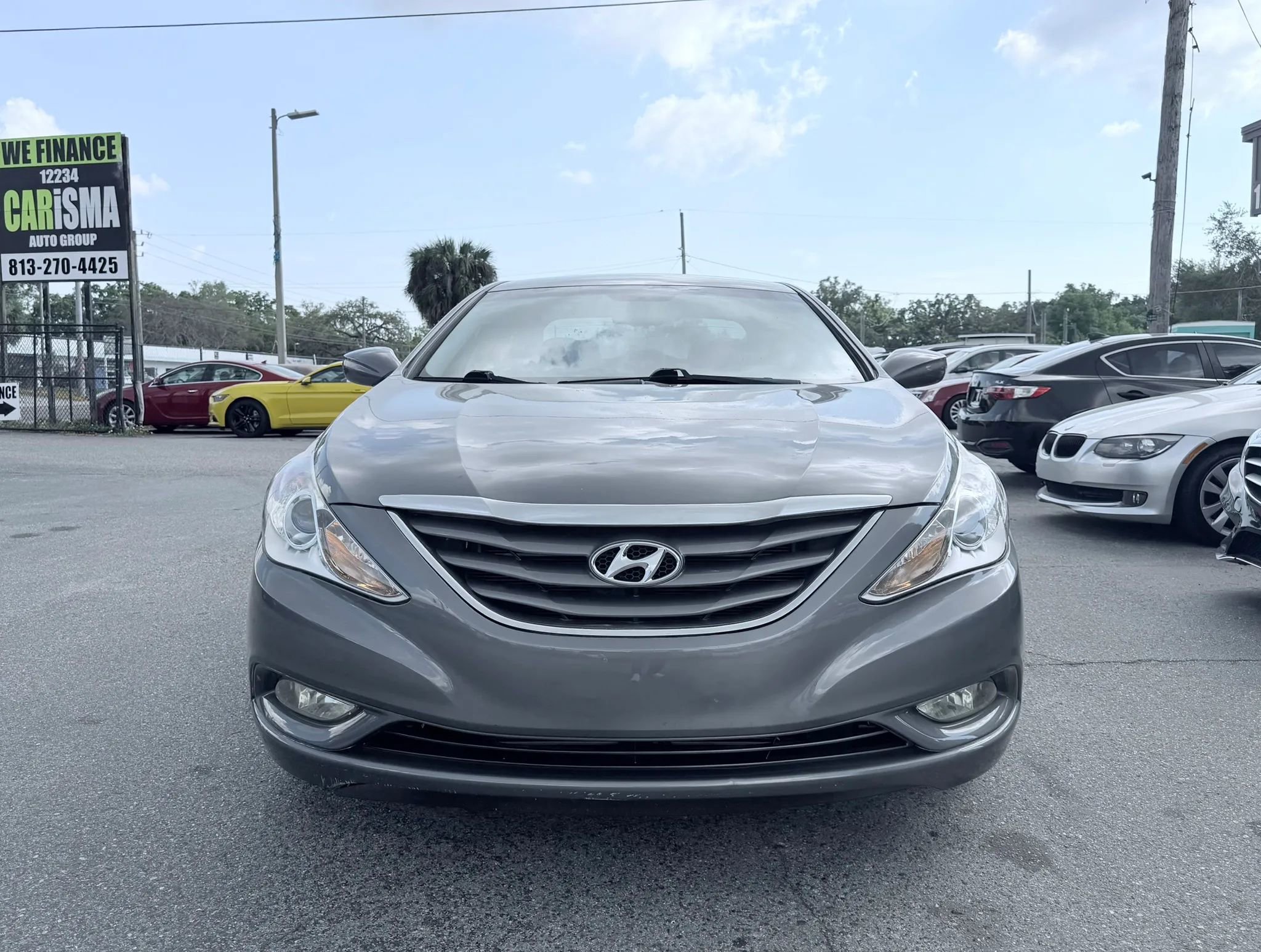 Used 2012 Hyundai Sonata GLS w/ Popular Equipment Pkg image 2
