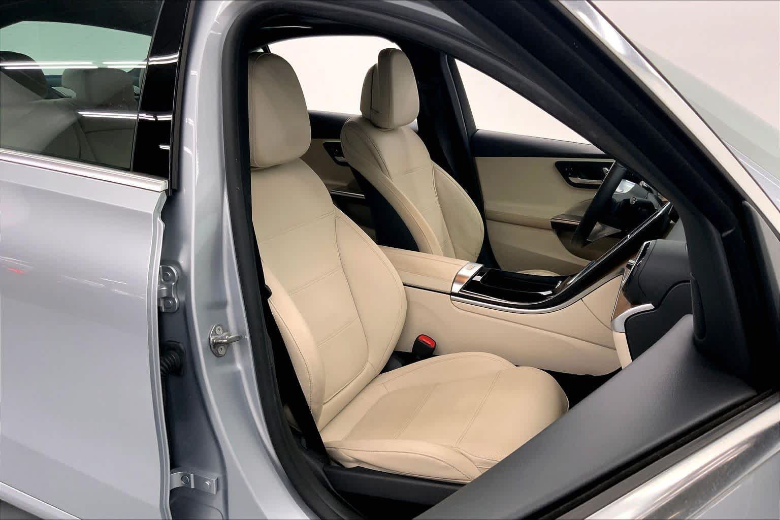Certified 2023 Mercedes-Benz C 300 Sedan image 12