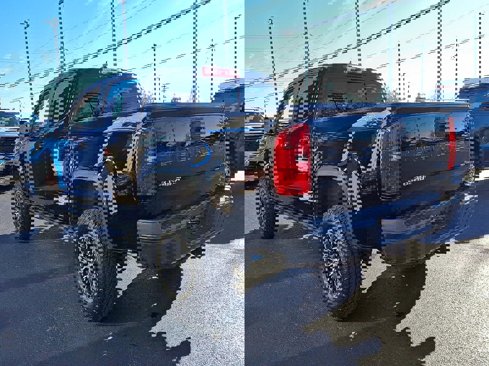 Used 2022 Chevrolet Colorado ZR2 AWD/4WD image 4