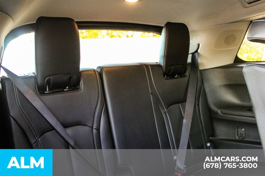 Used 2023 INFINITI QX60 Sensory w/ Cargo Package AWD/4WD image 21