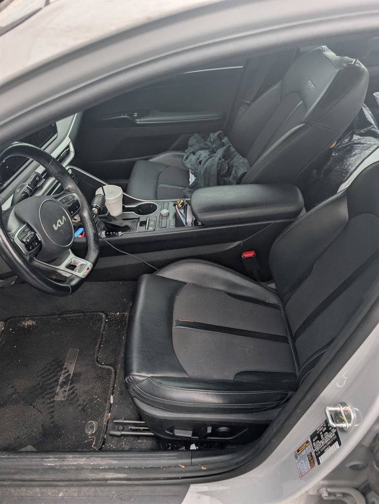 Certified 2022 Kia K5 GT-Line FWD image 5