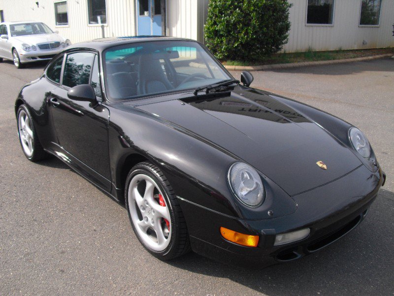 Used 1998 Porsche 911 Carrera 4S AWD/4WD image 3