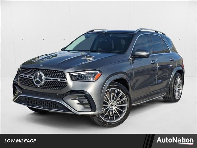 Used 2024 Mercedes-Benz GLE 350 4MATIC