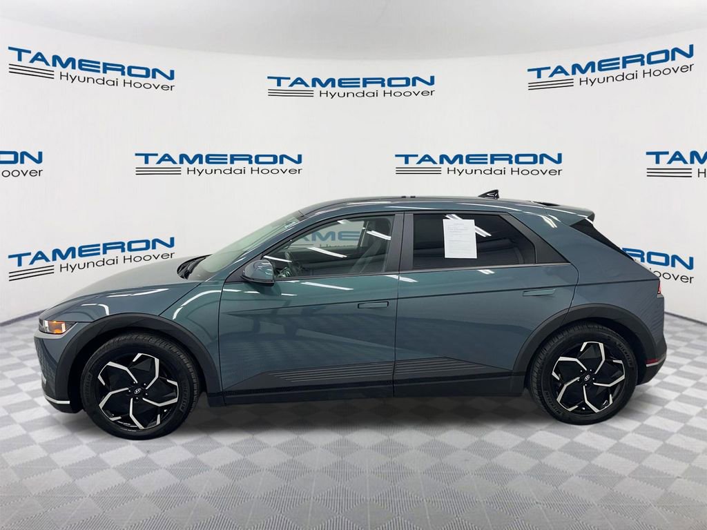 Used 2023 Hyundai Ioniq 5 SEL RWD image 2