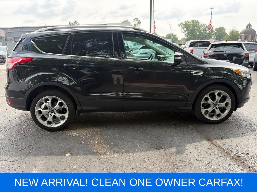 Used 2014 Ford Escape Titanium w/ Equipment Group 401A AWD/4WD image 6