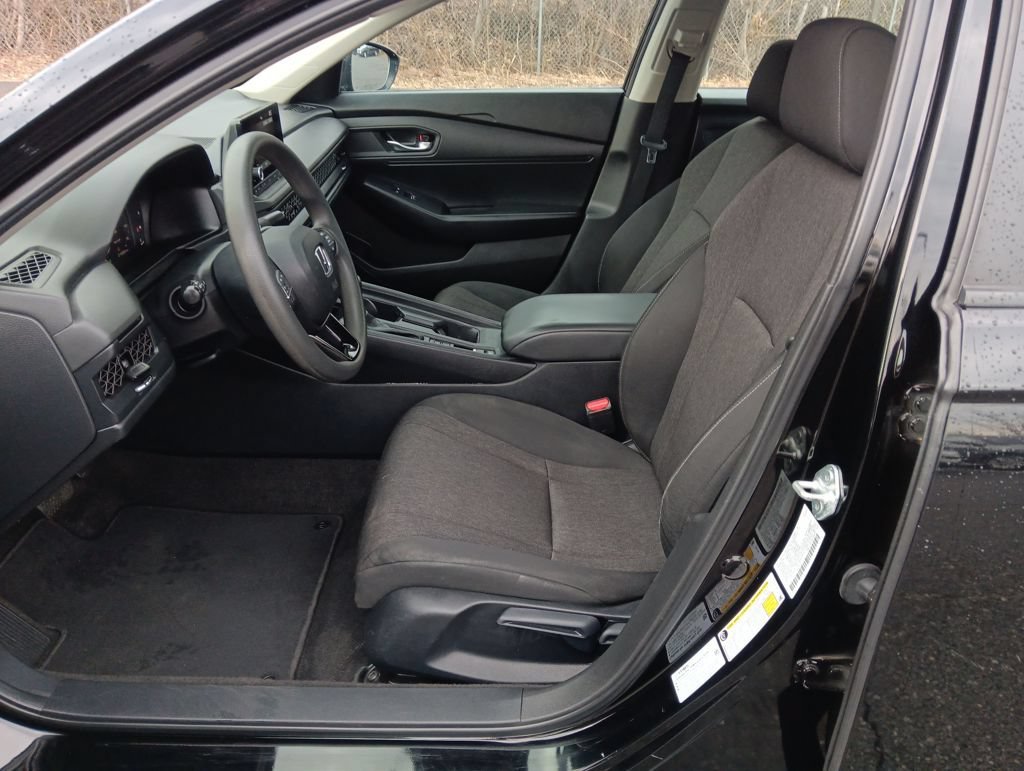Certified 2024 Honda Accord LX image 13