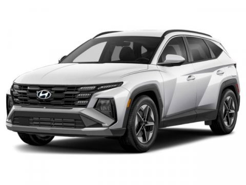 New 2026 Hyundai Tucson SEL
